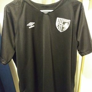 Umbro manchester jersey